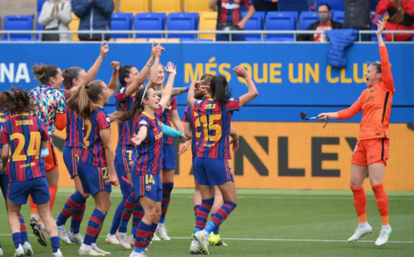 #UWCL (Demi-finale) - Le PSG sorti par le FC Barcelone