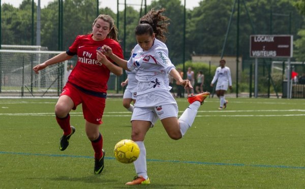 Coupes Paris Ile de France féminines - Les finales U16, U19 et seniors en photos.