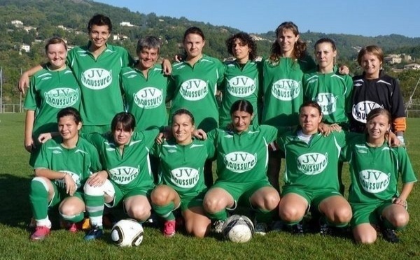 Coupes DROME-ARDECHE - Les filles à l'heure des demi-finales