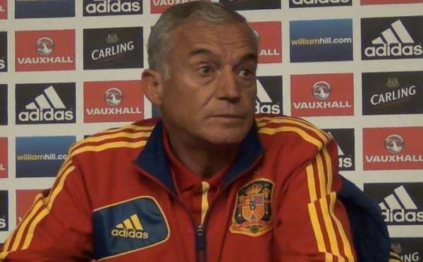 Euro 2013 - Une liste espagnole communiquée