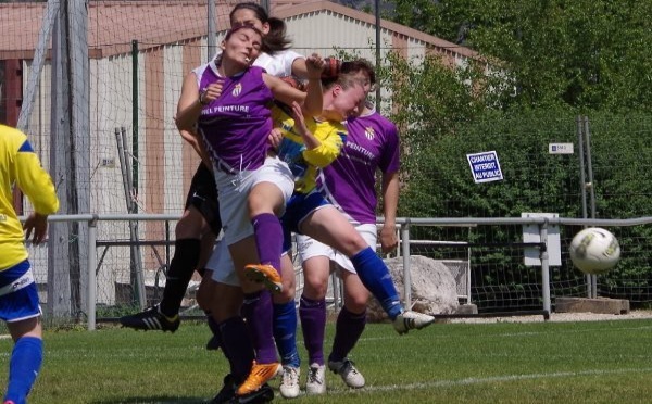 Honneur Rhône-Alpes - CLAIX B/SAINT-MARTIN EN HAUT en photos