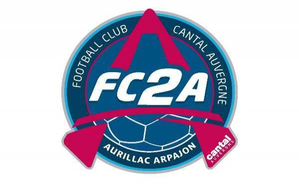 D2 - L'ES ARPAJON fusionne avec AURILLAC FCA