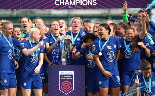 #UWCL - Finale : CHELSEA se donne les moyens