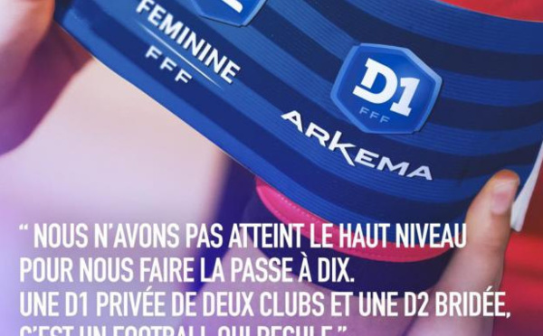 La tribune des capitaines de clubs de D1 et D2 : « On nous demande de jouer à dix contre les meilleures équipes du monde »