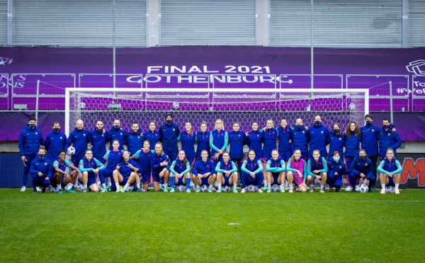 #UWCL - Finale : FC BARCELONE, la culture du jeu et de la technique