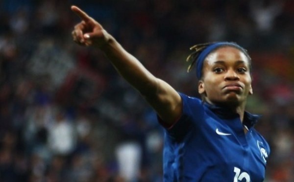 BLEUES - Elodie THOMIS : « Un cocktail explosif à l’Euro »