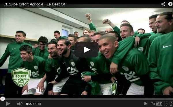 Equipe Crédit Agricole (Websérie épisode 12) - Le BEST-OF...