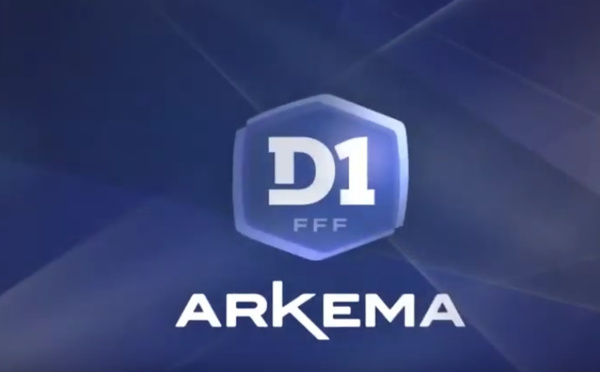 #D1Arkema - J21 : tous les buts en vidéo
