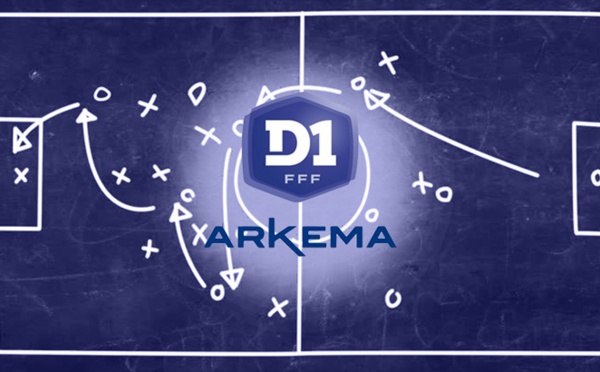 #D1Arkema - Les statistiques de la 21e journée