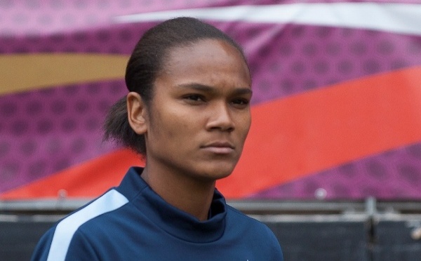 Wendie RENARD : "Une grande fierté d'évoluer en équipe de France".