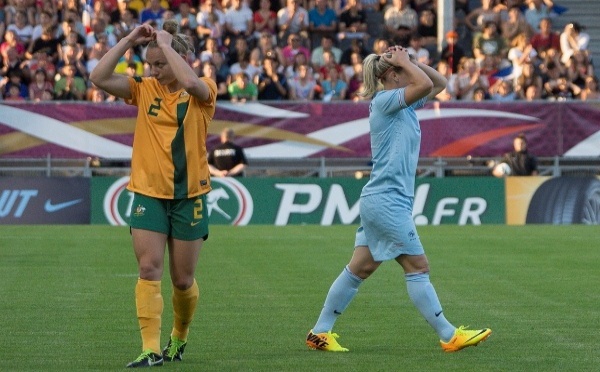 FRANCE - AUSTRALIE : Piqûre de rappel pour les BLEUES