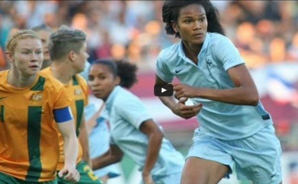 FRANCE - AUSTRALIE : le résumé proposé par la FFF