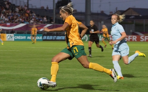 BLEUES – Julie SOYER : « Se remettre sur pied »