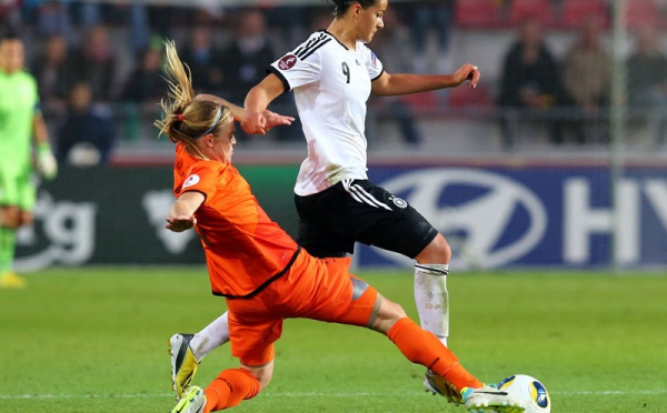 Groupe B - ALLEMAGNE - PAYS-BAS : 0-0