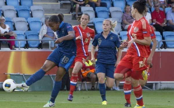 Euro 2013 – Marie-Laure DELIE risque bien « d'affoler les compteurs »