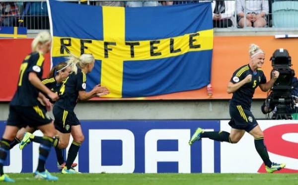Euro 2013 - FINLANDE - SUEDE : 0-5