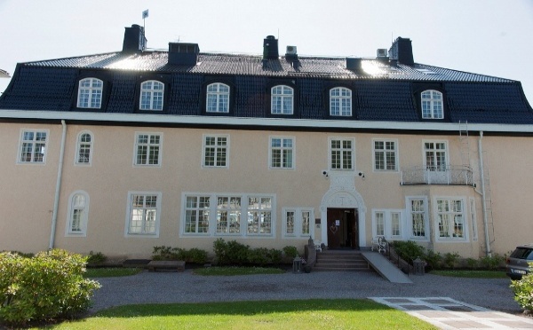 Euro 2013 - La Villa Fridhem, lieu de calme des Bleues