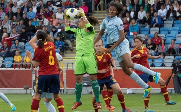 Euro 2013 – Wendie RENARD : « Une revanche personnelle à prendre »