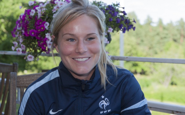 Euro 2013 – Amandine HENRY à la recherche du temps perdu