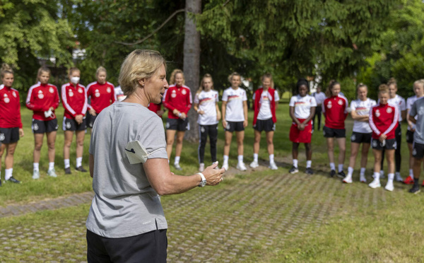 Bleues - FRANCE - ALLEMAGNE : Deux équipes remaniées pour terminer la saison