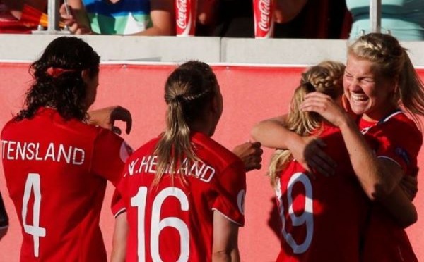 Euro 2013 - La NORVEGE étrille l'ESPAGNE