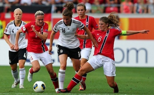 Euro 2013 – ALLEMAGNE – NORVEGE : comme on se retrouve....