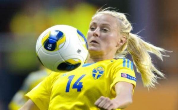 D1 - La Suédoise Josefine ÖQVIST rejoint MONTPELLIER
