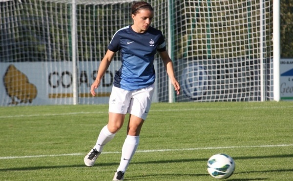 Euro U19 - Aurélie GAGNET : "La génération 94-95 se complète super bien"