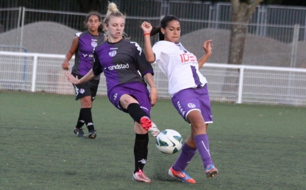 D2 - Le TOULOUSE FC et NÎMES Métropole Gard espèrent retomber sur leurs pieds