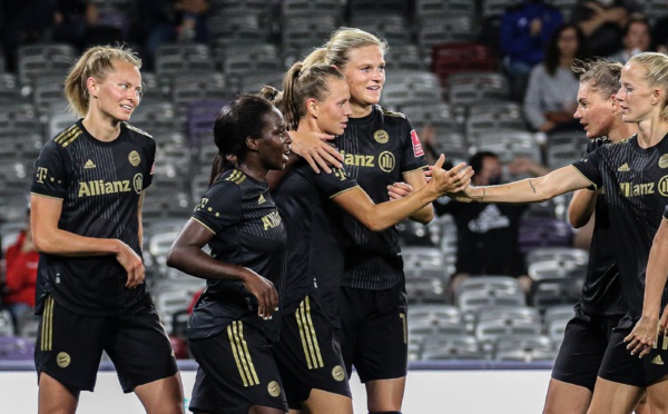 AMOS Women’s French Cup - Le BAYERN remporte la 4e édition