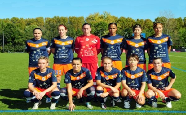 D1 - Marine PERVIER (MHSC) : "Le club a fait de gros efforts"