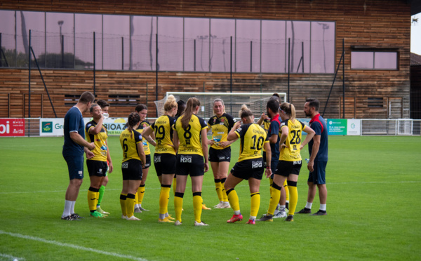 #D2F - Groupe B : ALBI MARSSAC, une fusion mais de la stabilité