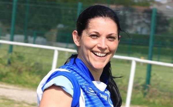 L'interview décalée de... Karine LOPEZ (AS Frontignan, Féminines)