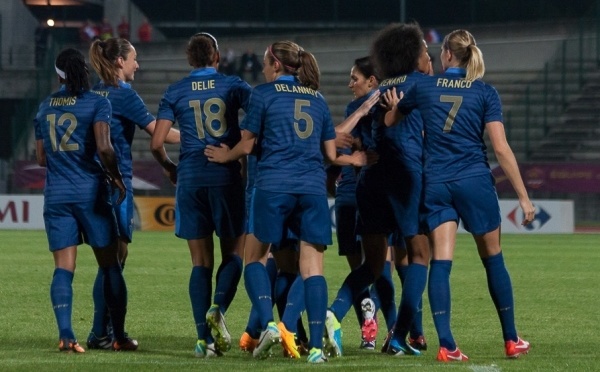 Bleues - La FRANCE n'a pas forcé son talent