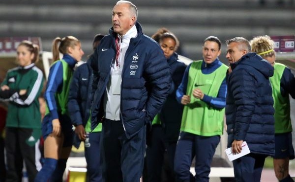 Bleues – Philippe BERGERÔO : « C’est leur victoire »