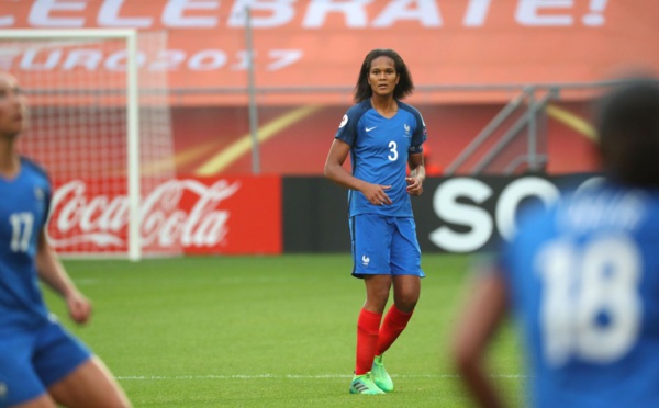 France - Grèce : Les Bleues retrouvent le terrain, Wendie retrouve le brassard