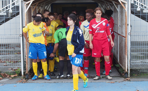 DH Midi-Pyrénées - Face à RAMONVILLE, MONTAUBAN FCTG reprend sa marche en avant