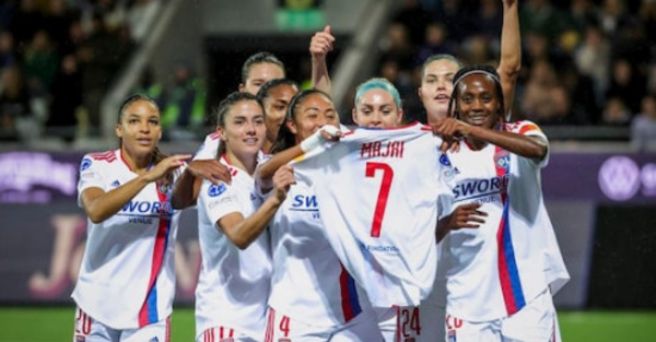 #UWCL - Groupe D - J1 : Victoire nette et sans bavure pour l'OL