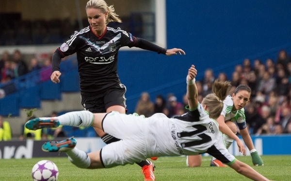 Ligue des Champions - L'OL vise toujours le titre européen