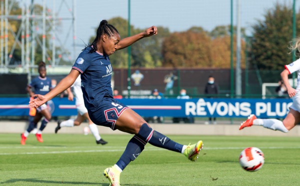 #D1Arkema - J5 : le point sur les buteuses et passeuses