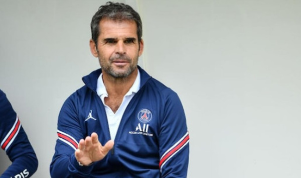 #UWCL - Groupe B : Didier OLLÉ-NICOLE (PSG) : "L’équipe ne perd pas en saveur malgré les changements"