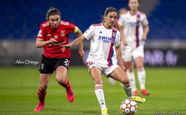 #UWCL - Groupe D : L'OL reçu deux sur deux