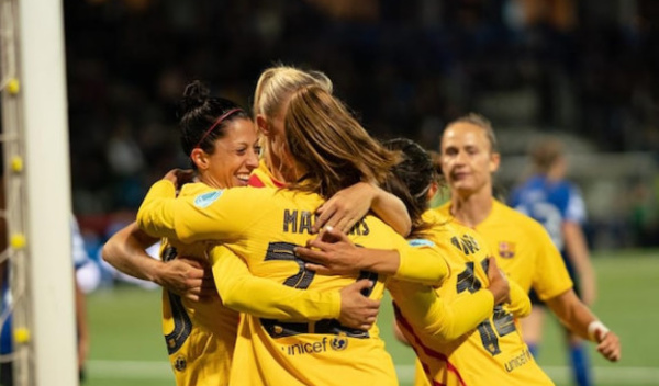 #UWCL - Groupe C : BARCELONE s'impose à l'extérieur, ARSENAL corrige HOFFENHEIM