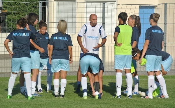 Division 2 - Yohan SILVY (Marseille FAMF) : "Pour l’instant, ça se passe plutôt bien…"