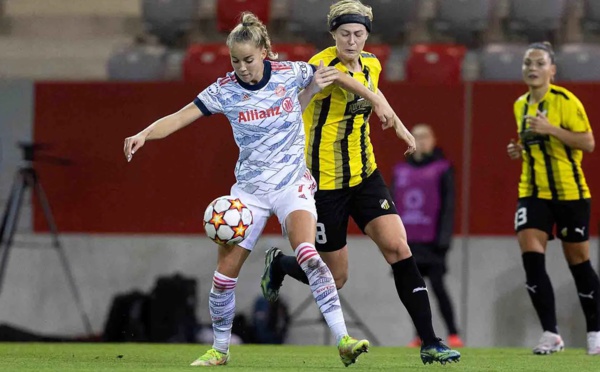 #UWCL - Groupe D : Le BAYERN en toute facilité