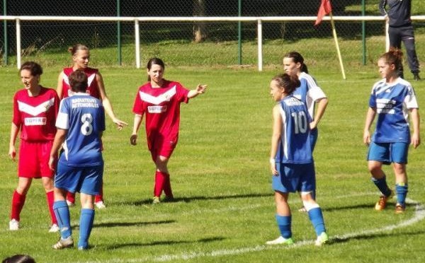 Coupe de France féminine – Jean-Michel DELPECH (SC Lafrançaise, Midi-Pyrénées) : "C'est un vrai plaisir de retrouver une équipe de filles"