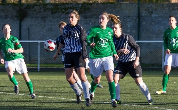 D2 - Amélie GRATIAS (Val d'Orge) : "Assurer le maintien le plus vite possible".