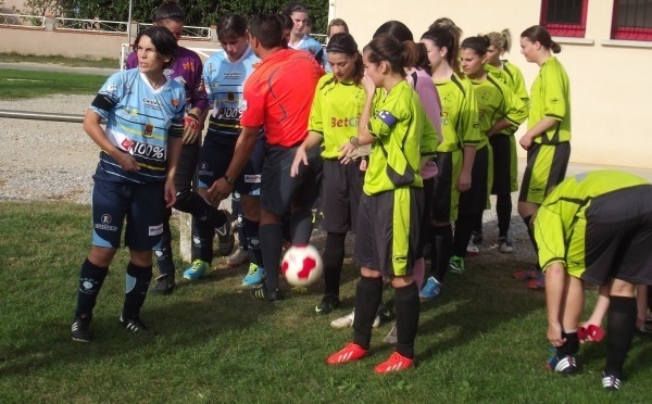 Coupe du Midi féminine – LESCURE en toute logique