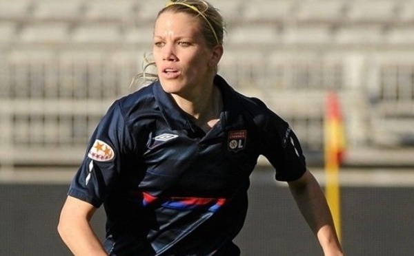 Ligue des Champions - Lara DICKENMANN (OL) : "Rien n'est joué"