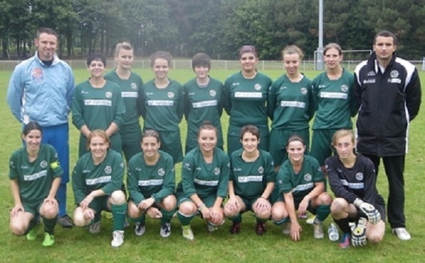 DH féminine - Fortunes diverses pour le trio sarthois